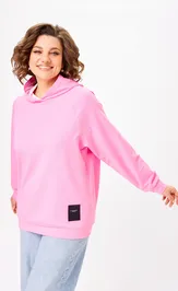 Hoodie Rumoda 2283 rozovyj