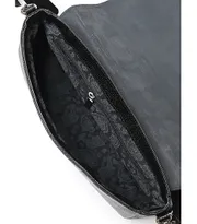 Torba Galanteya #24s826k45 chernyj/seryj