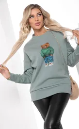 Свитшот LT Collection Б7543