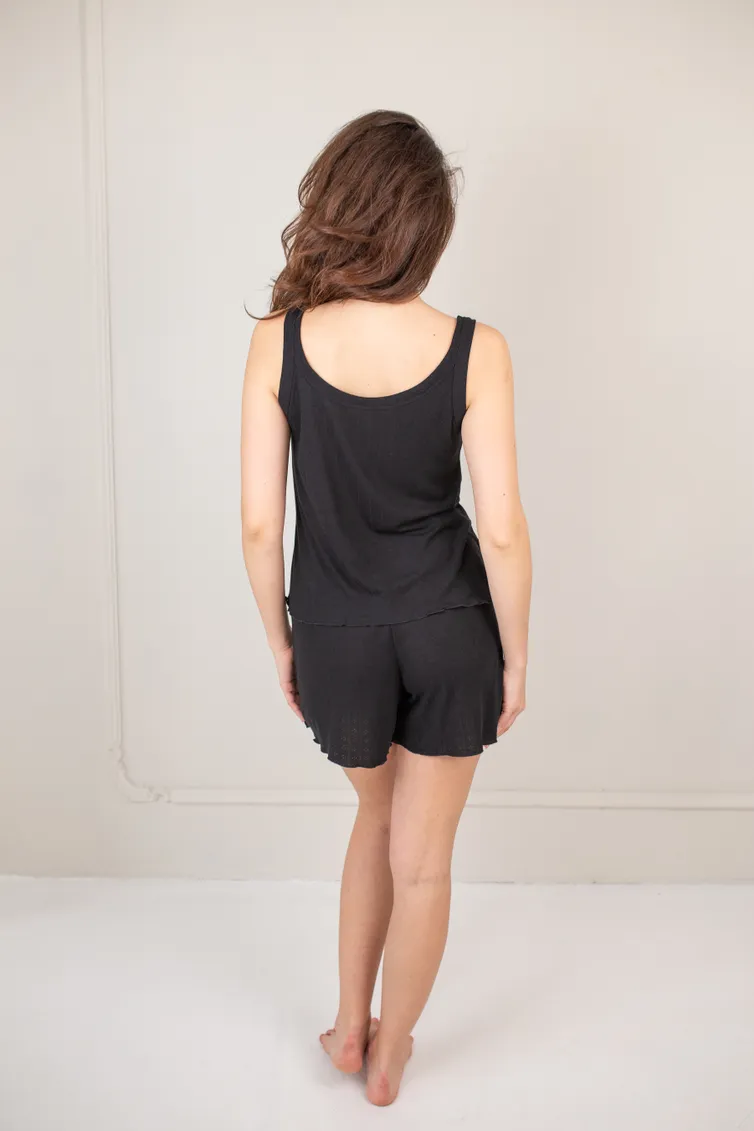 Пижама Купалинка арт. 36402G 158,164 Черный