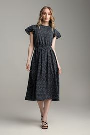 Dress MARIKA #421 chern