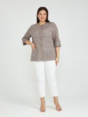 Кардиган BONADI арт. 2187 капучино