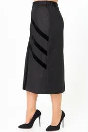 Skirt ANDINA CITY #1024-25