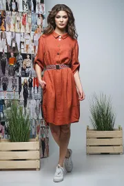 Dress Fantazia Mod #3422 ryzhij