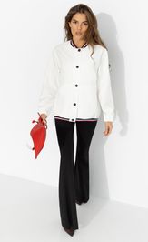 Бомбер CHARUTTI Любуйся мной (жасмин)