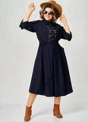 Dress EVA GRANT #7329s