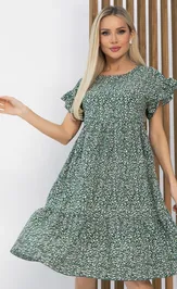 Платье LT Collection П15824-18М