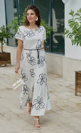 Платье Vittoria Queen 29063