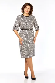 Sukienka Ell Style #2406