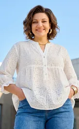 Blouse Лилиана 1550 svetlyj