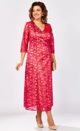 Платье Mira Fashion 5612