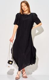 Платье LAIKONY L-154 черный