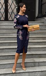 Платье URS 26-672-1