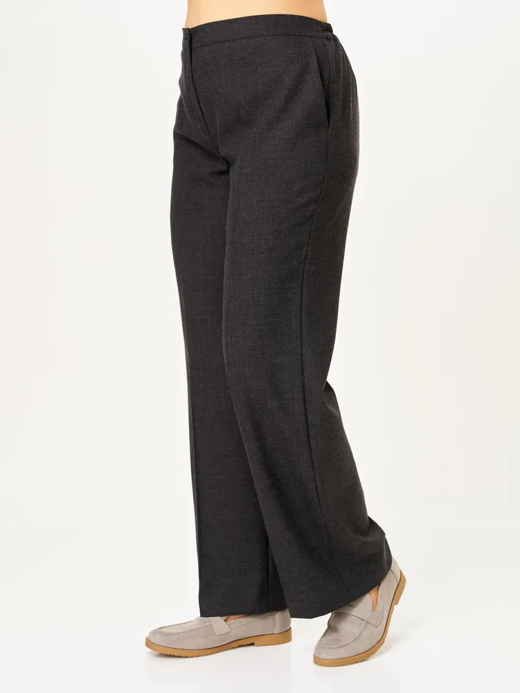 Костюм Vilena-fashion арт. 1196 графит