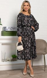 Платье LT Collection П15385-10М