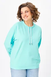 Джемпер Rumoda арт. 2270 бирюзовый
