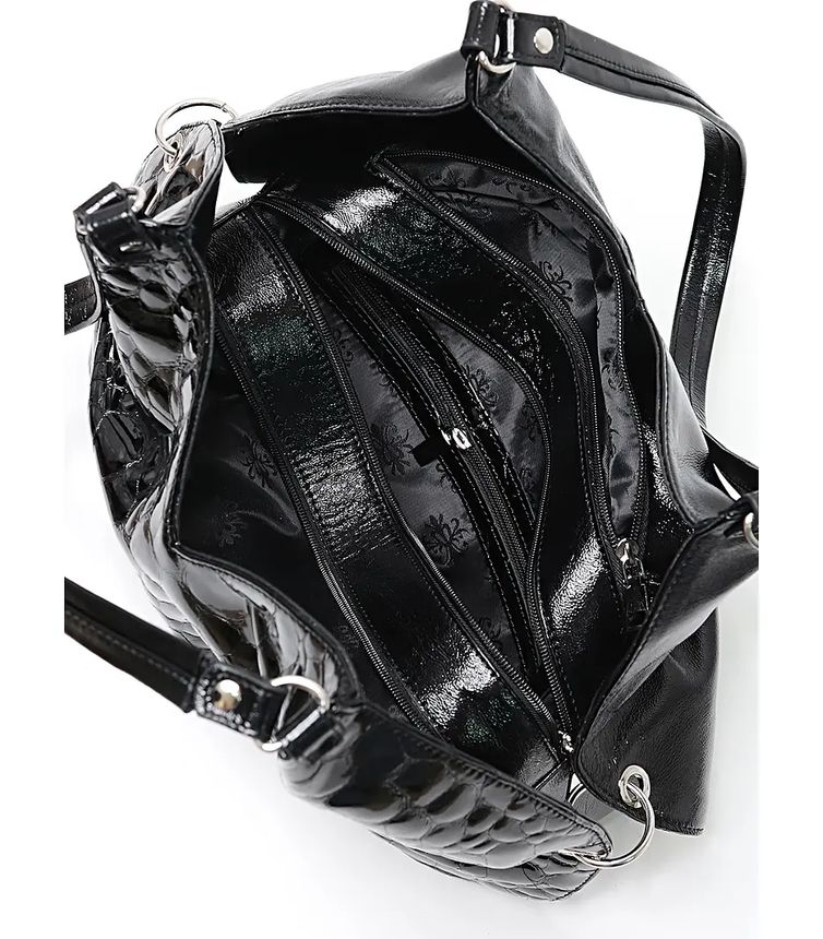 Bags Galanteya #25s3136k45 chernyj