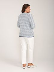 Жакет BONADI арт. 2115 джинс