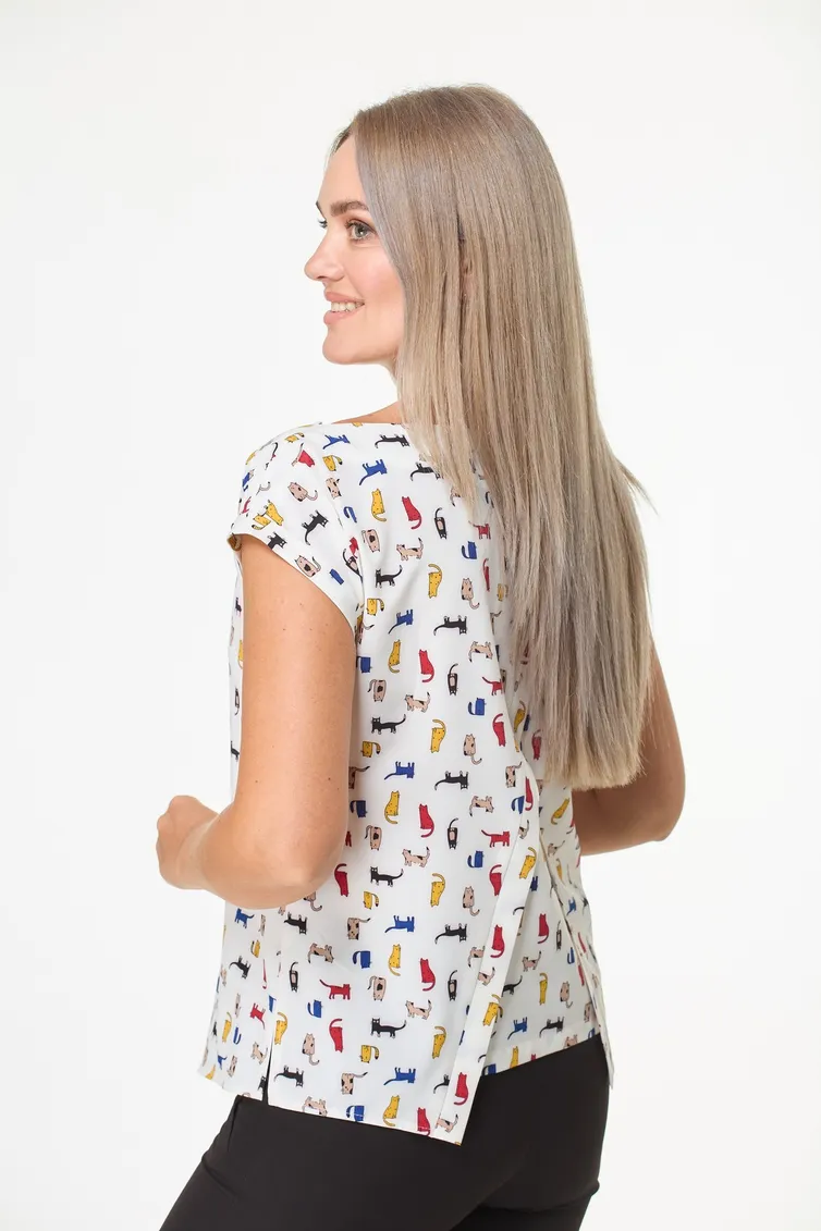 Bluzka Modema #0212/4
