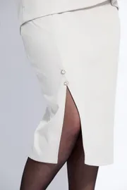 Комплект BegiModa арт. 3035 серебро