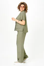 Костюм Vilena-fashion арт. 1170 хаки