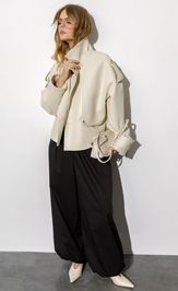 Куртка Pirs 6771 светло-бежевый