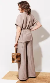 Garnitur Anastasia MAK 1337 kakao