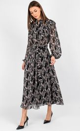 Dress VIZAVI 833 cvety