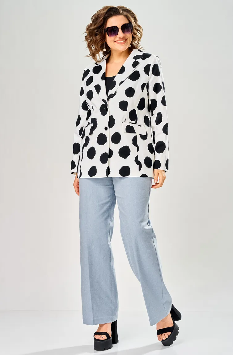 Blazer ANDINA CITY #4023-26