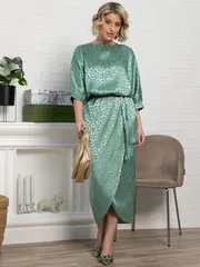 Sukienka LT Collection #P15114-12M