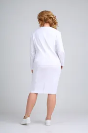 Костюм Ivelta plus арт. 2520 бел