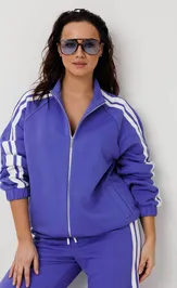 Костюм MiSlana 1306 фиолет