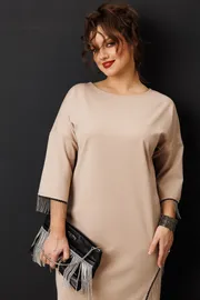 Sukienka Anastasia #1308 kofe