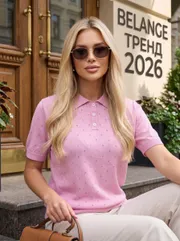 Джемпер BELANGE арт. 3758 розовый