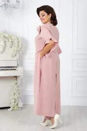 Костюм Нинель арт. 5990 пудр