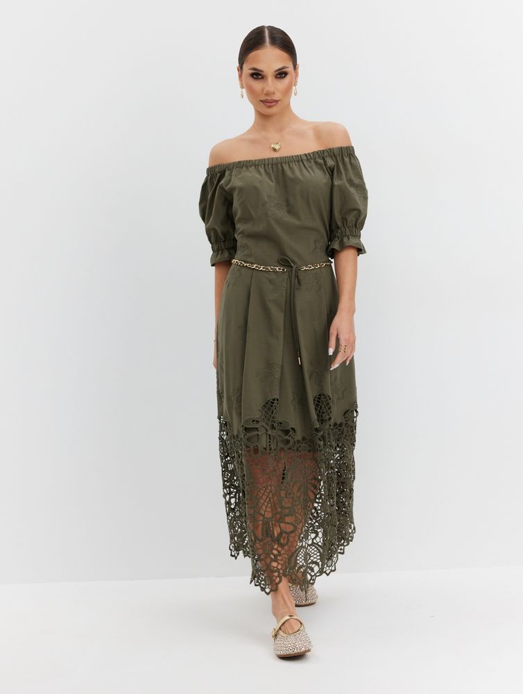 Dress Vesnaletto #4457-2