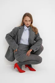 Suit Pirs #5787 seryj