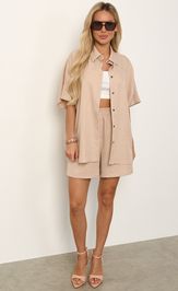 Шорты Jetty 407-21