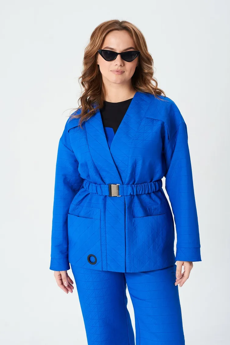 Garnitur Vilena-fashion #942 vasilek
