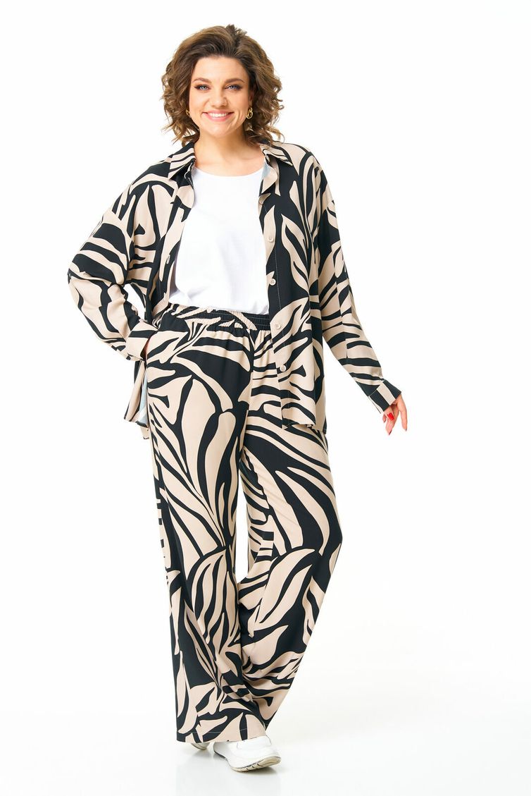 Set VI ORO #VR-1123 bezh