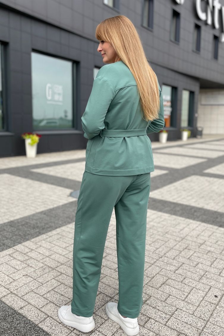 Костюм Rumoda арт. 2155 бирюзовый