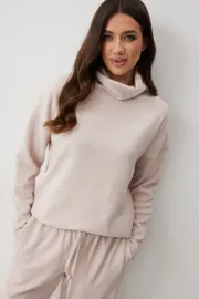 Jumper TND #M158 dzhemper nezhno-rozovyj