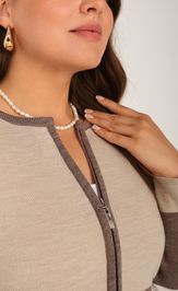 Кардиган BONADI 2122 капучино