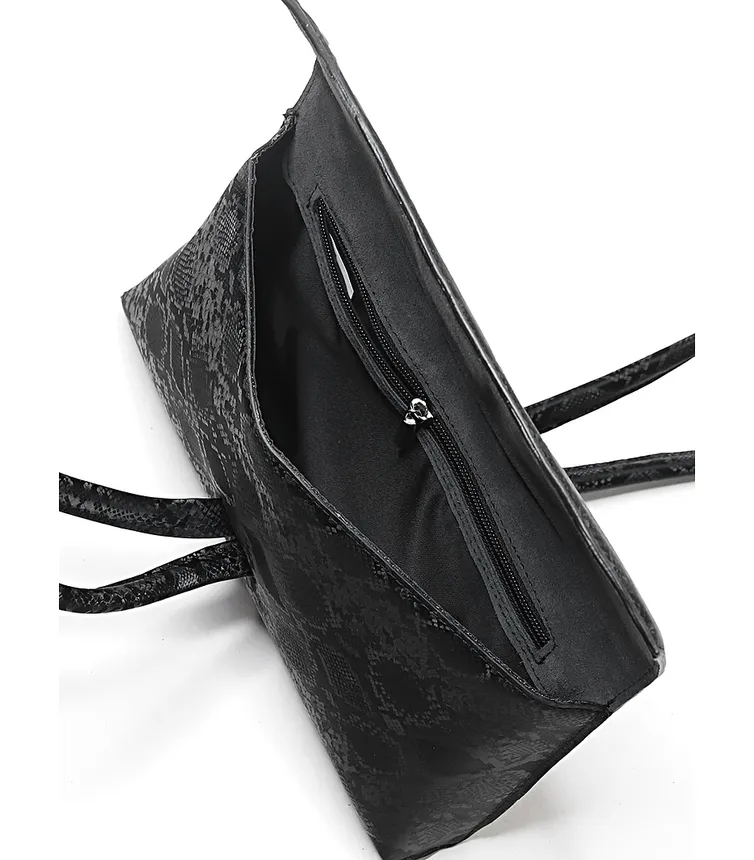 Torba Galanteya #24s1144k45 chernyj/seryj