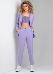 Garnitur Vilena-fashion #836 lavanda