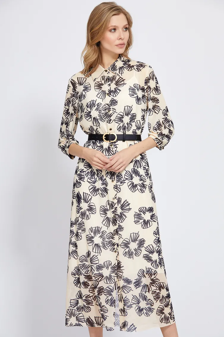 Sukienka BAZALINI #4916
