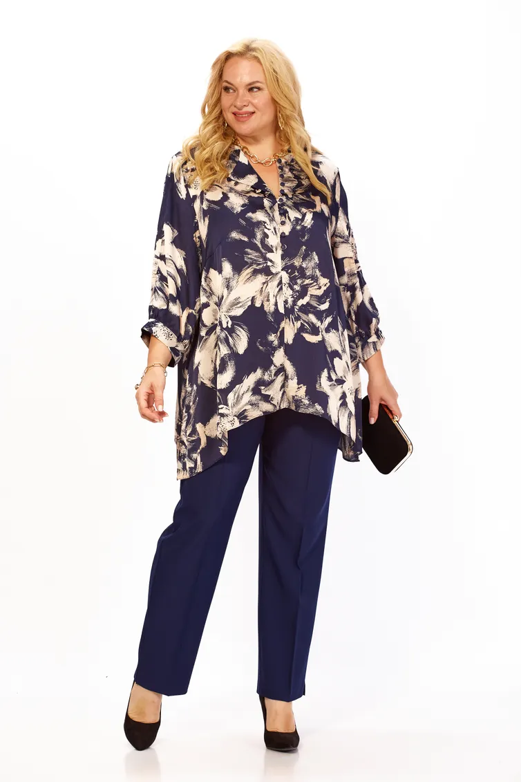 Bluzka Ell Style #2481a/2