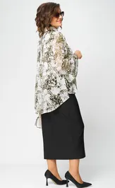 Blouse EVA GRANT 7221