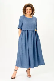 Sukienka Michel Chic #2132/1 denim