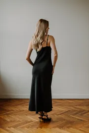 Платье AEQU арт. 170003-black